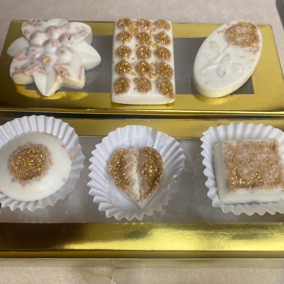 Chocolate 
More Chocolate - Picture 2 of 10